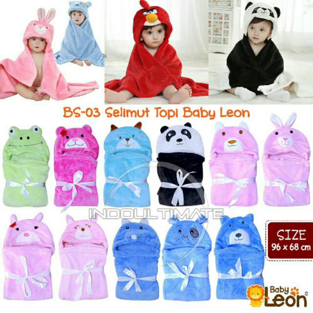 Selimut bayi / Selimut Anak lembut / Selimut hangat bayi