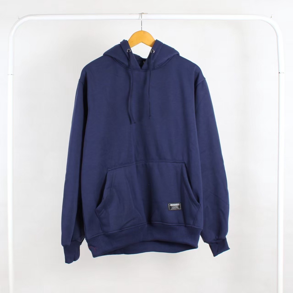 SWEATER HOODIE POLOS PRIA DAN WANITA TEBAL DAN NYAMAN / SWEATER HOODIE POLOS ORIGINAL PRMIUM