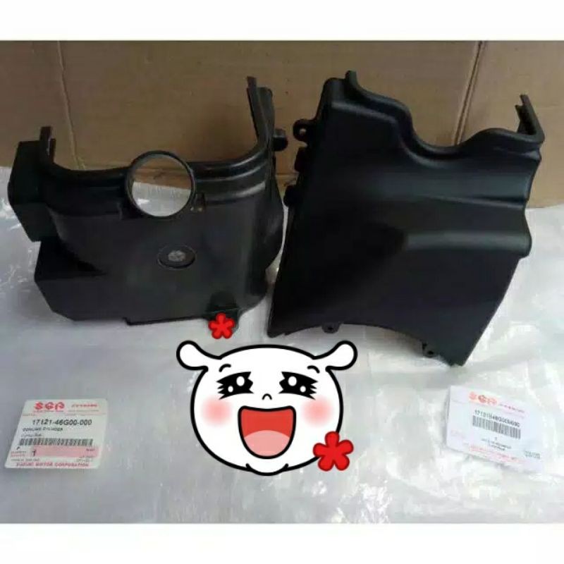 Cover Blok Spin 125 Ori