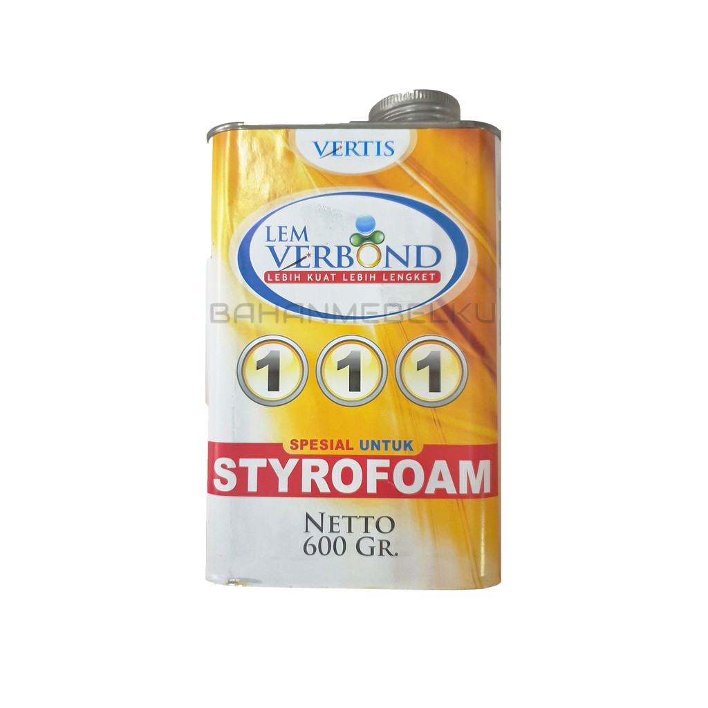 

LEM STEROFOAM / GABUS / STYROFOAM / BUSA - 600gram
