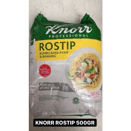 KNORR ROSTIP 1KG