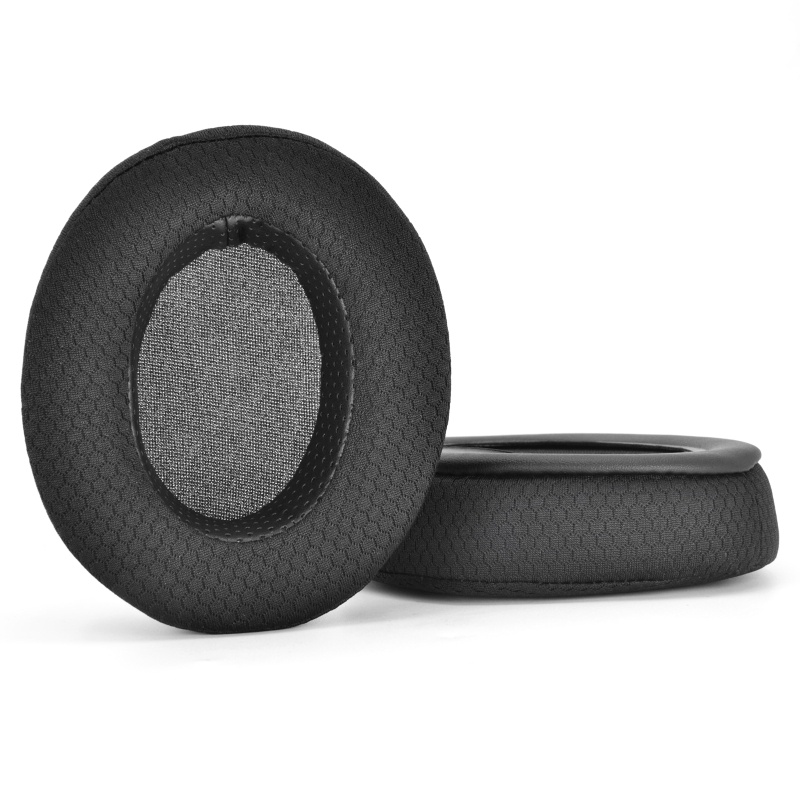 Btsg Bantalan Earpad Memory Foam Lembut Elastis Untuk Headphone HM5