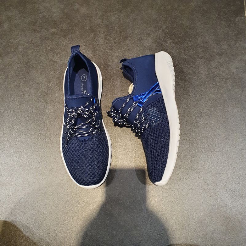 Jastip Termurah Payless by Goddes Sepatu Sneakers Cross Trekkers SALE