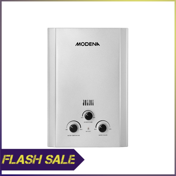 Water Heater Gas MODENA GI 6V