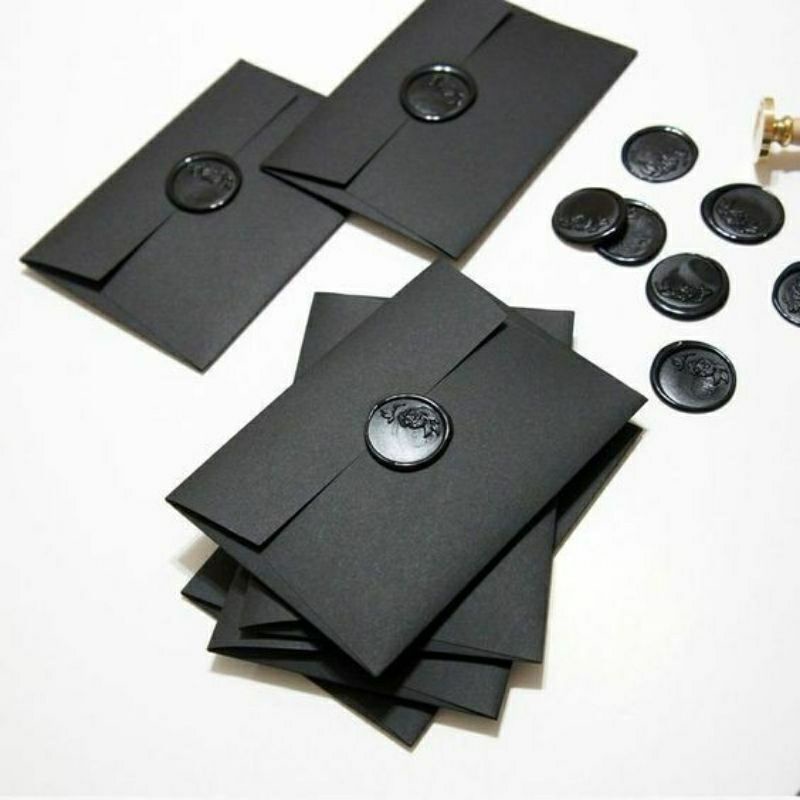 

AMPLOP VINTAGE / AMPLOP HITAM /AMPLOP SIMPLE / AMPLOP AESTHETIC