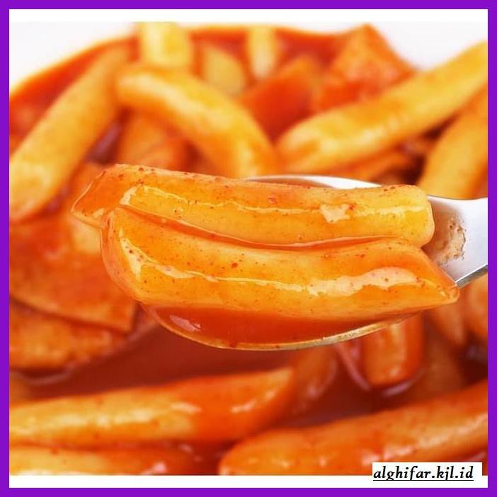 

gnidderdsaus- saus topokki saus tteokbokki 300 gram jamin enak saus samyang - original -asliiiiii.
