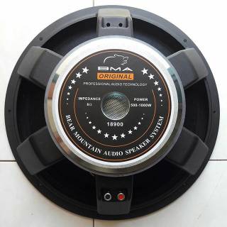 harga speaker bma 15 inch