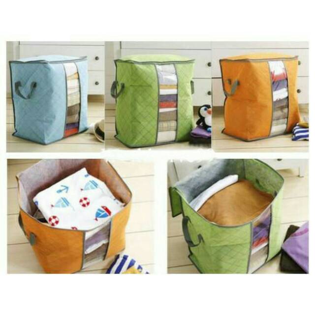 Storage Bag / Storage Box Tempat Pakaian