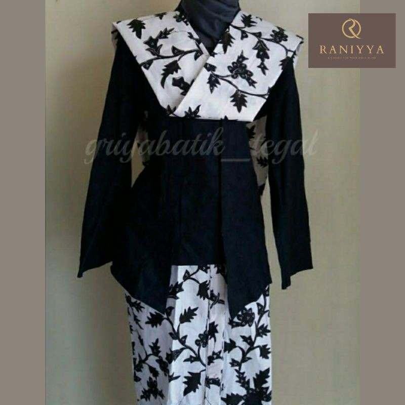 Jual BAJU ADAT BATIK TEGALAN | Shopee Indonesia