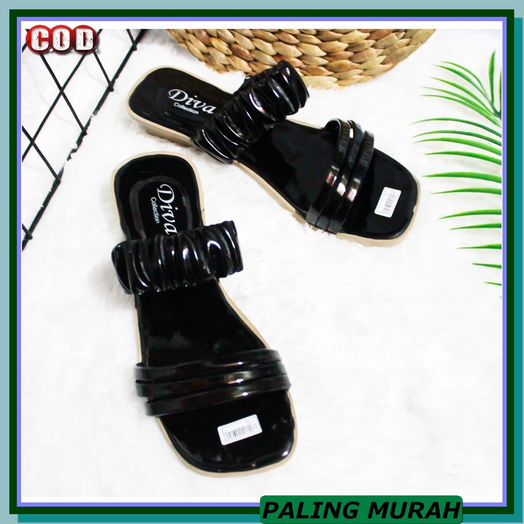 Sepatu Sandal High Heels Wanita Kerja Kondangan Terbaru Spatu Hak CW436 Sandal Wanita Strap Tali K