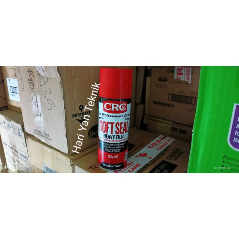 

CRC Soft Seal