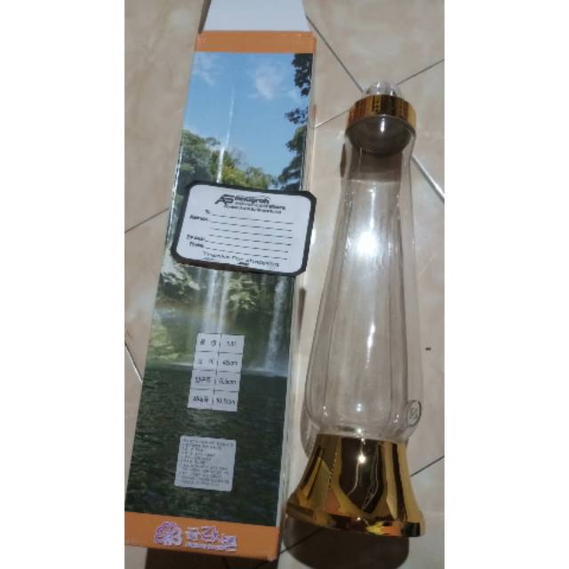 BOTOL GINSENG KOREA ISI 1800 ML