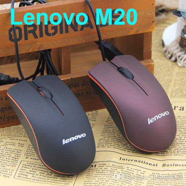 MOUSE Kabel Usb 800DPI M20 For Laptop Dan Komputer Murah