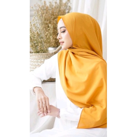 Hijab Pashmina instant tali tanpa jarum pentul diamond shawl kerudung jilbab instant