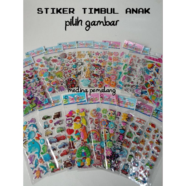 

Stiker Timbul Anak Pilih Gambar