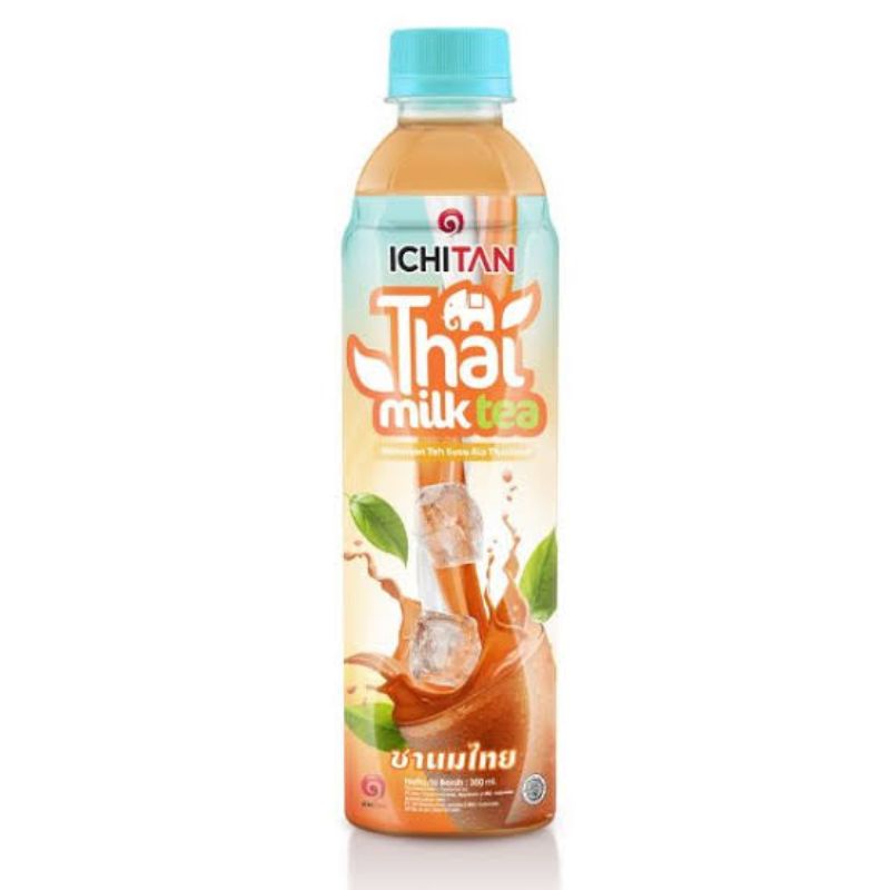 Ichitan Thai Milk Tea 310ml