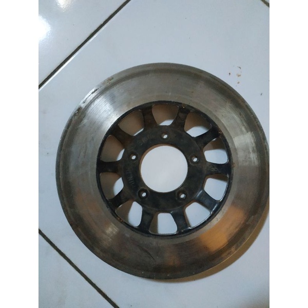 piringan cakram gl 100 original