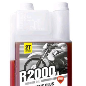 BOTOL UKUR BEKAS OLI SAMPING IPONE