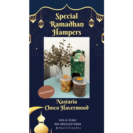 

Hampers Ramadhan