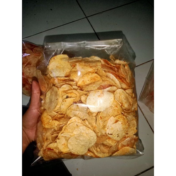 

OPAK singkong WONOSOBO