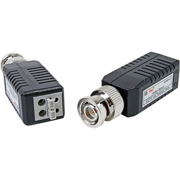 Konektor CCTV Green Balun HZ-B001