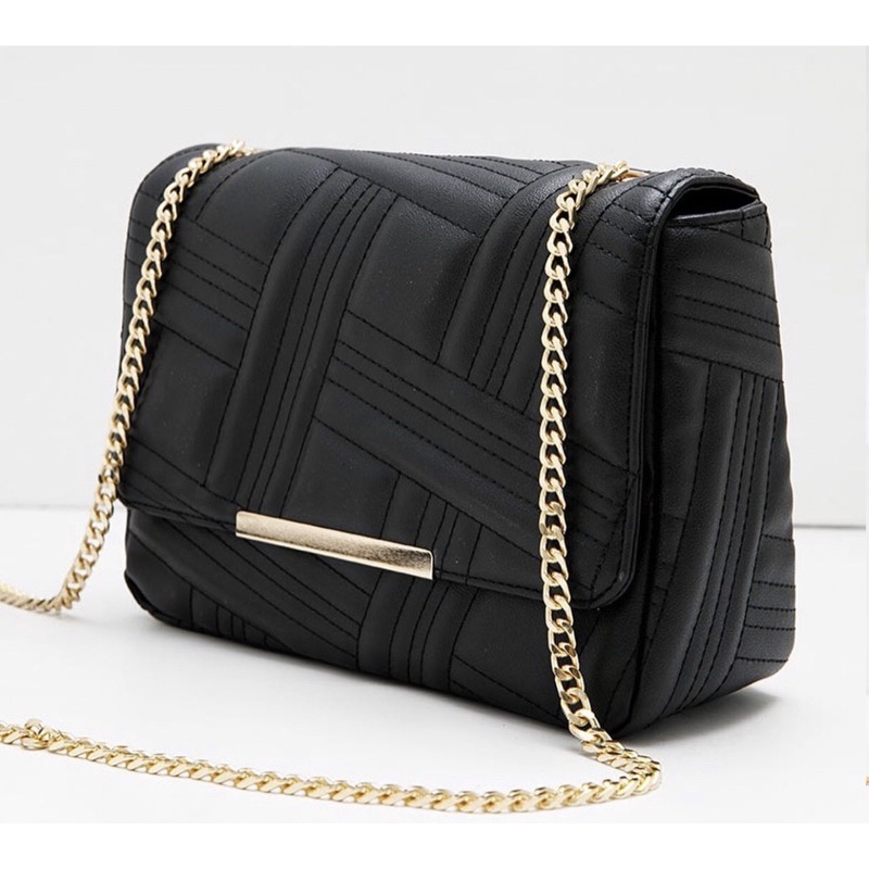 preloved sling bag berry benka