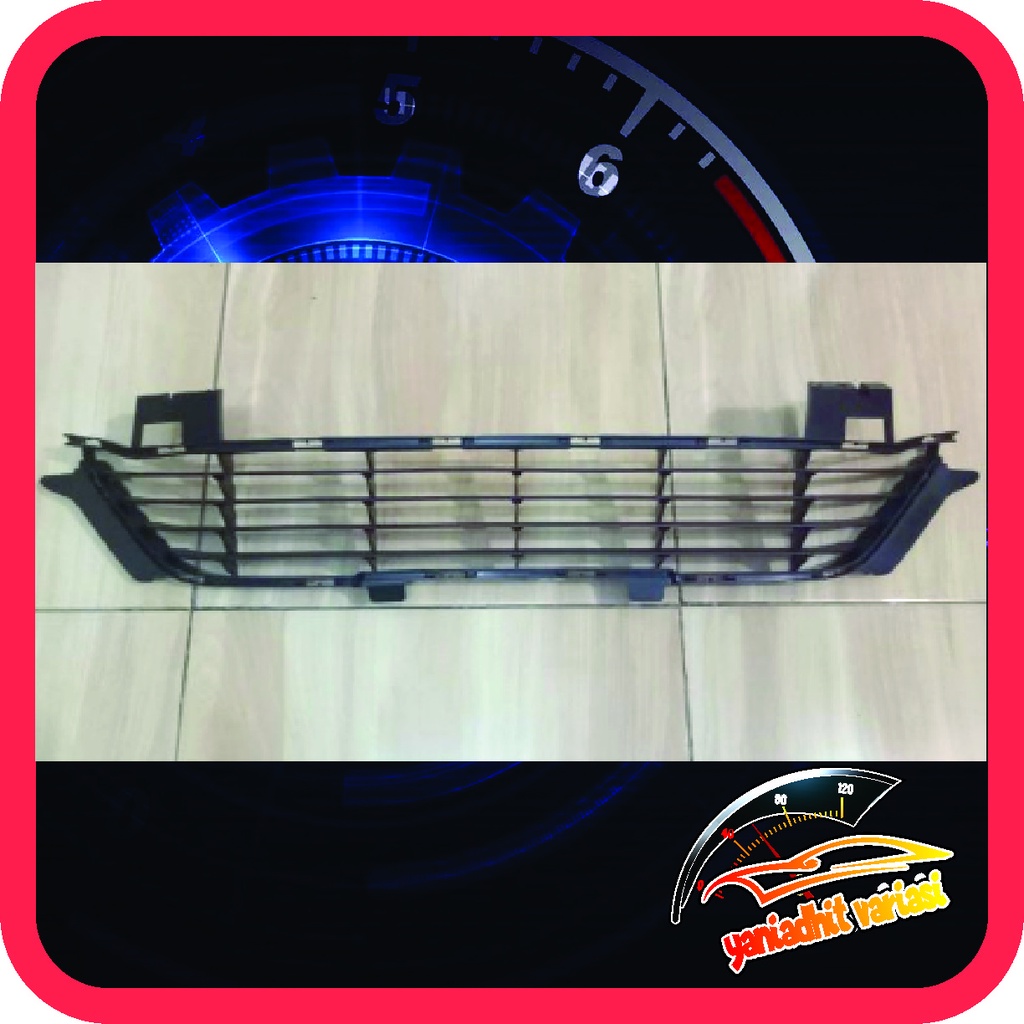 Ram Bumper Grill Radiator Toyota Fortuner 2016-2018