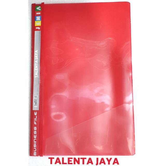 

MAP PLASTIK BISNIS FAIL JENIA KANTONG FOLIO 12 PCS