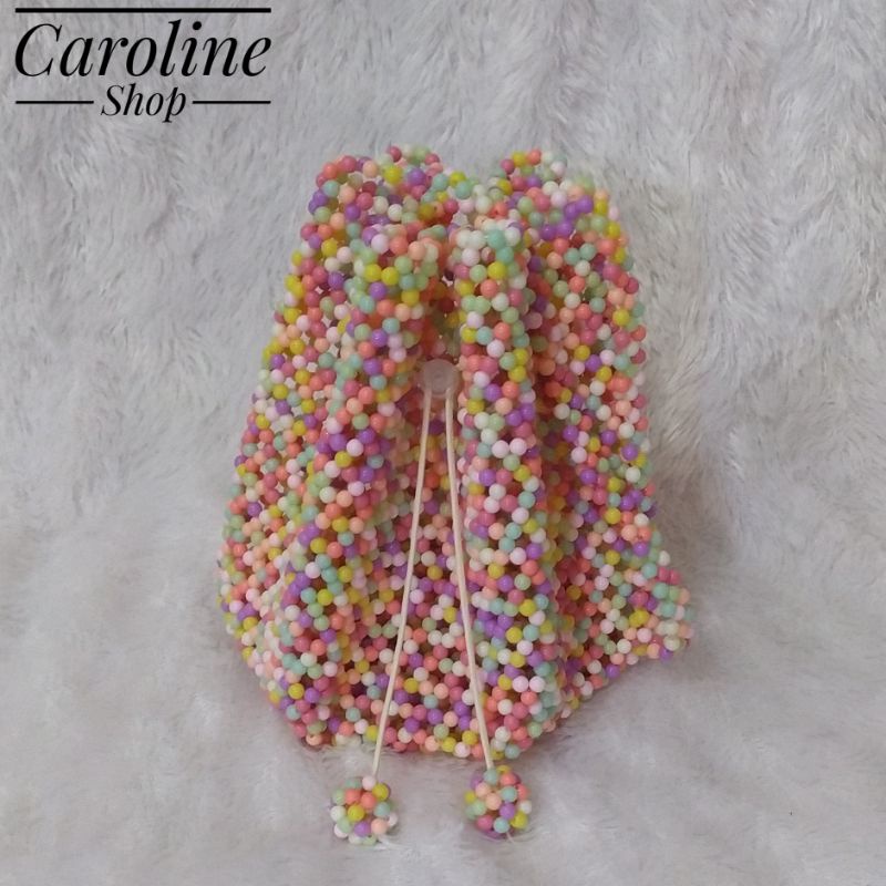 Tas Serut Manik- Tas Wanita tas manik-Handbag