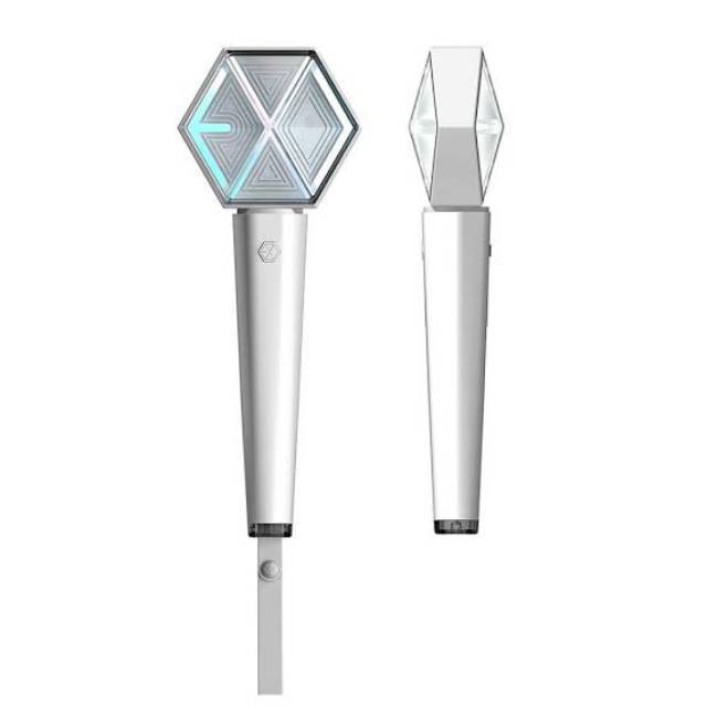 EXO LIGHTSTICK VER. 3 AND 2 UNOFFICIAL LIGHT STICK