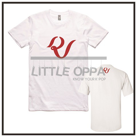 KAOS T-SHIRT KPOP RED VELVET RV