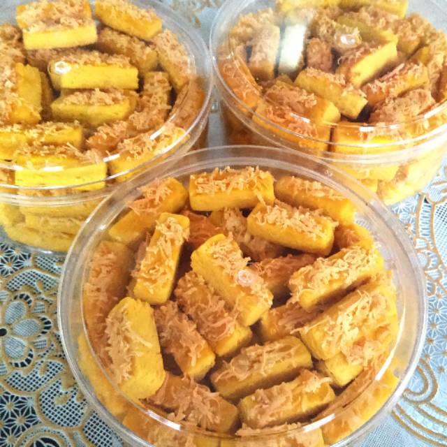 

Kue Keju Kastangel 500 gr