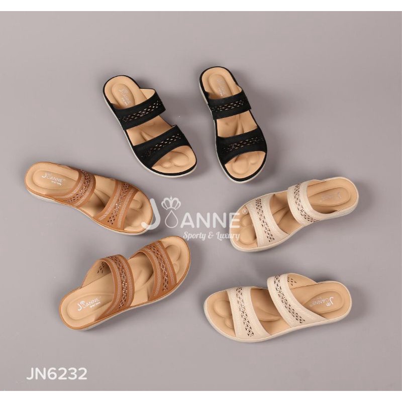 JOANNE Sandals Shoes Import JN6232 [ORIGINAL BRAND]