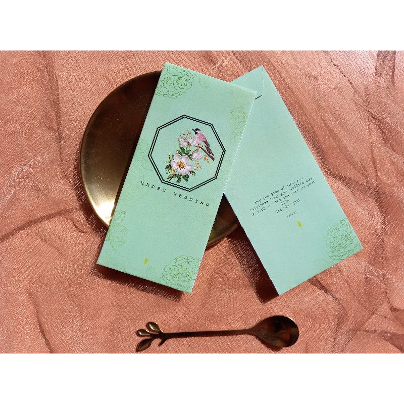 

Angpao Custom