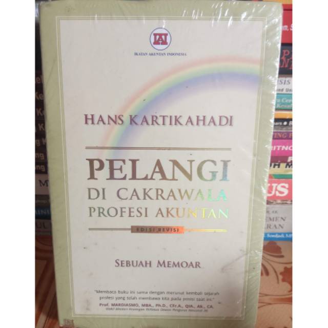 

PELANGI DI CAKRAWALA PROFESI AKUNTAN