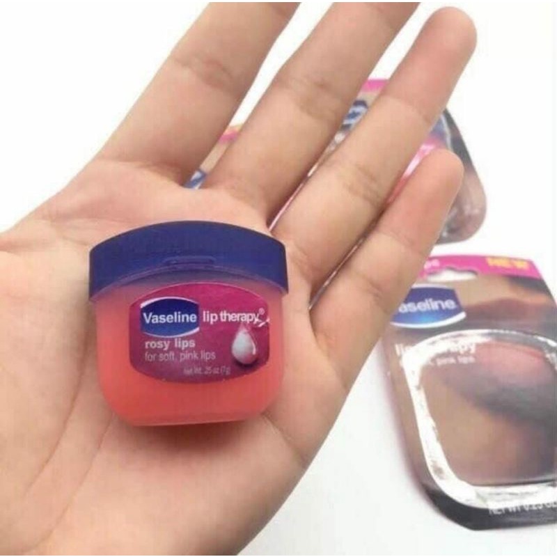 ROSY Lips lipbalm Pelembab Bibir Lip Balm Kosmetik Bibir Make Up Makeup Skincare