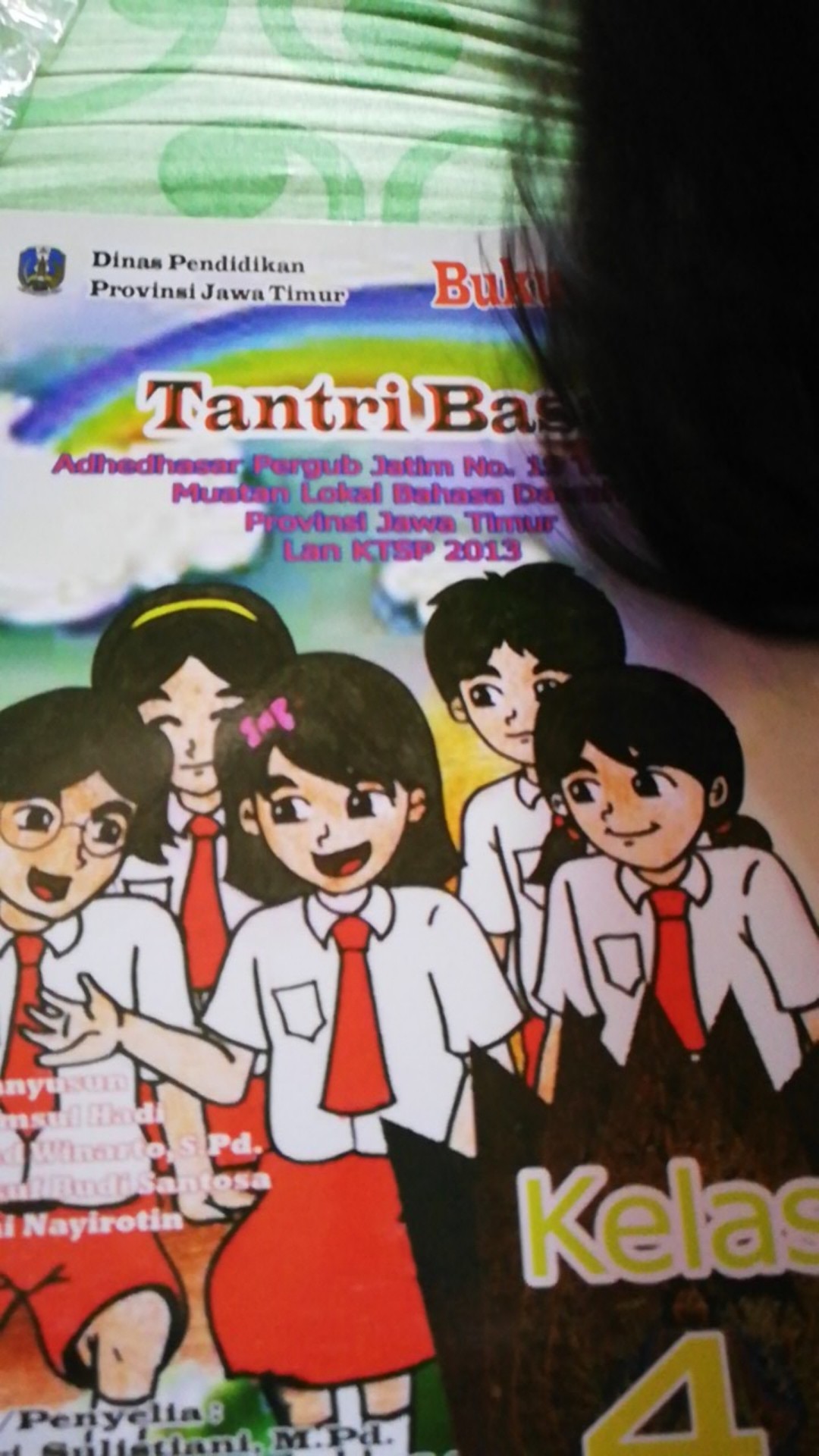 Buku Bahasa Jawa Tantri Basa Sd Kelas 4 Shopee Indonesia