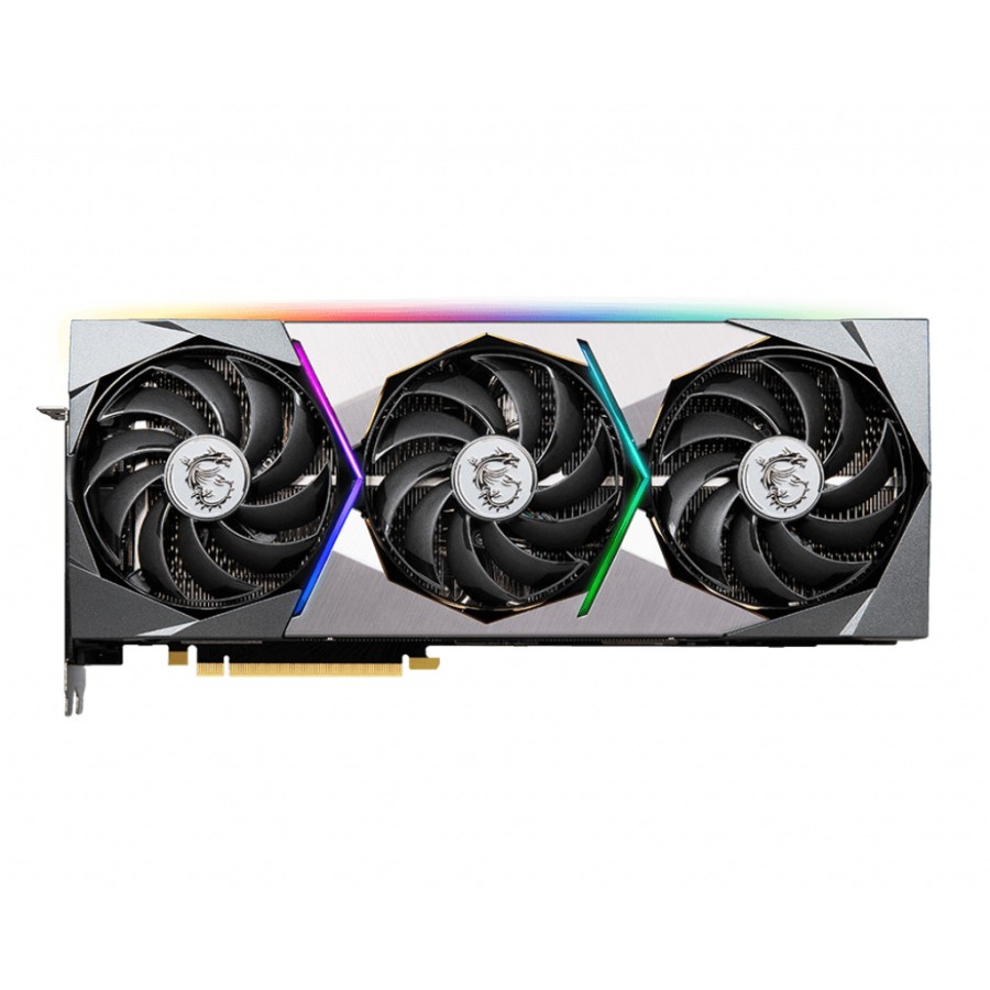 MSI GeForce RTX 3080 SUPRIM X 12G LHR | GeForce RTX 3080 12GB GDDR6X