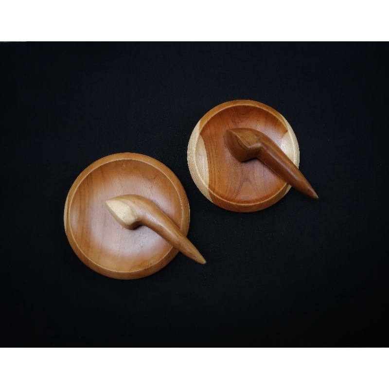 Muntu Ulekan Kayu Jati Munthu Kayu