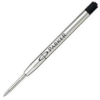 

*#*#*#] REFILL BALLPEN PARKER BLACK F BLISTER