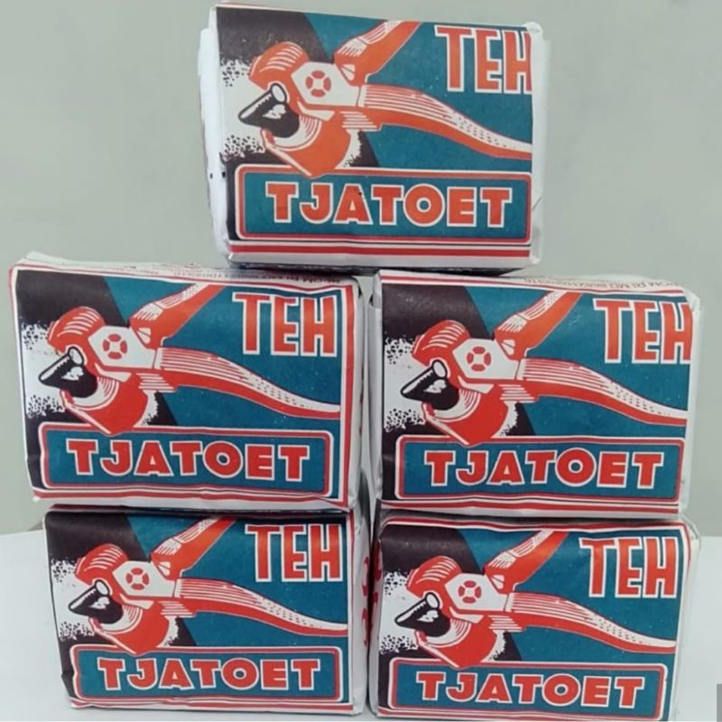 

Teh Tjatoet Biru 80g