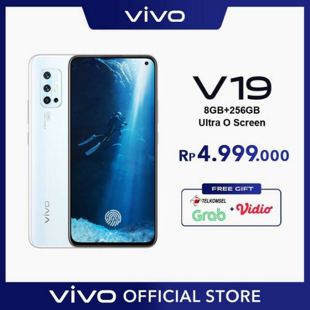 Vivo v19 8/256