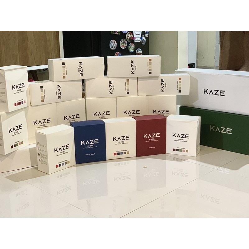 KAZE MASK ELEMENT SERIES