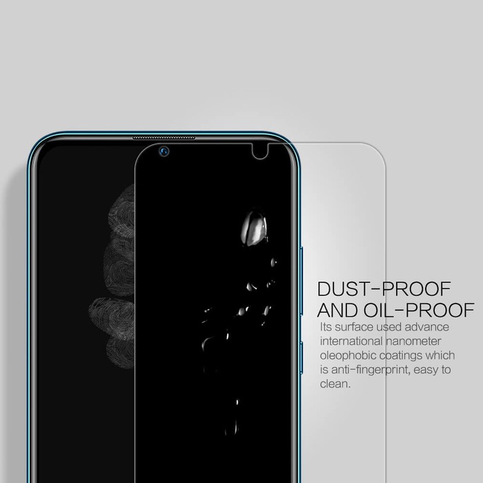 HUAWEI P Smart Plus 2019 Tempered Glass NILLKIN AMAZING H+ Pro