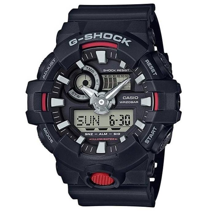 Casio GA700-1A Jam Tangan