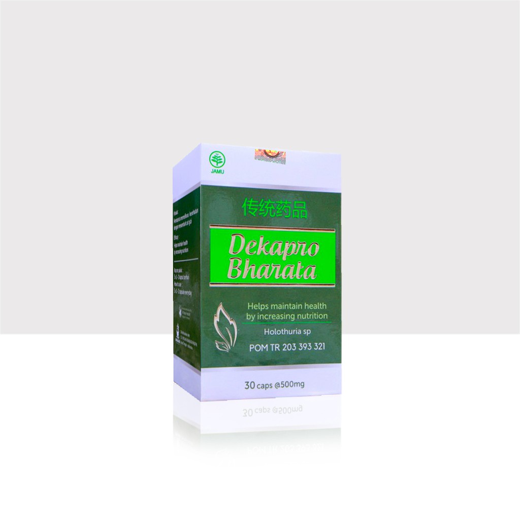 Obat Herbal Untuk Penyakit LIVER Dekapro Bharata