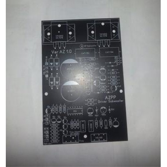 Amplifier / Pcb Power Amplifier Subwoofer Murah Meriah Ready