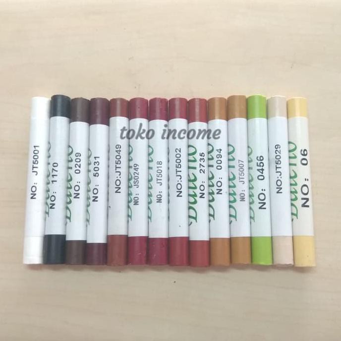 

CRAYON HPL BALENO / Pewarna Pinggiran / Spidol HPL