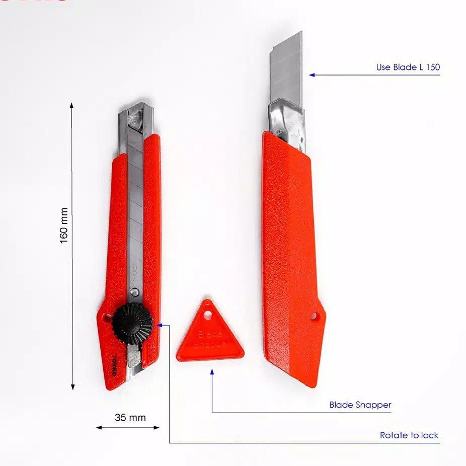 

Spesial Cutter Besar Joyko L-500 ..