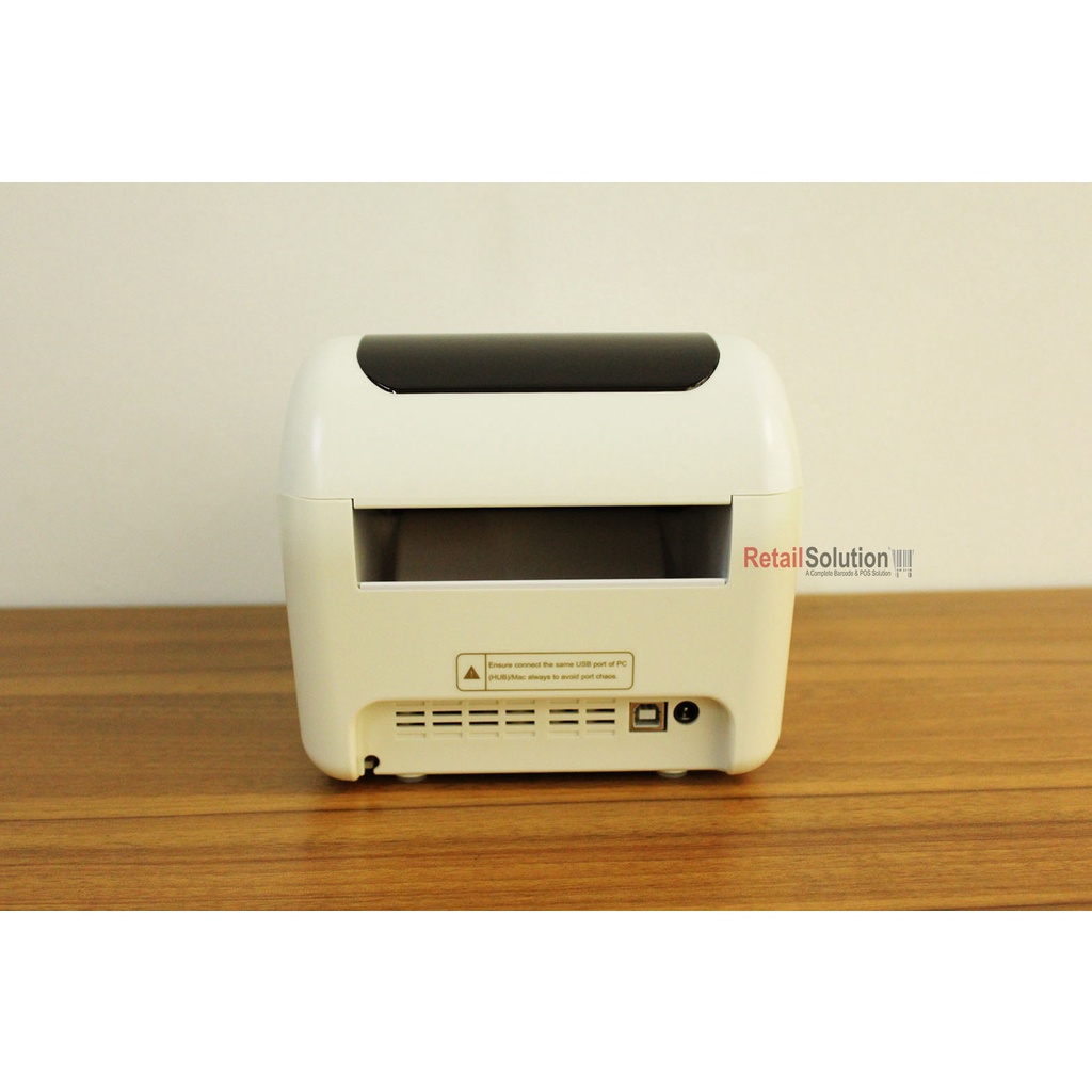 Printer Barcode Thermal Bluetooth USB - Kassen DT642 / DT-642 / DT 642